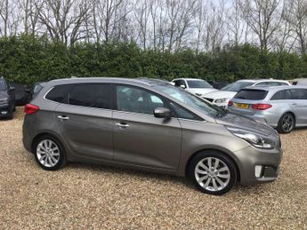 Kia Carens 1.7 CRDi 4 DCT Euro 6 (s/s) 5dr