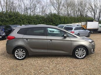 Kia Carens 1.7 CRDi 4 DCT Euro 6 (s/s) 5dr