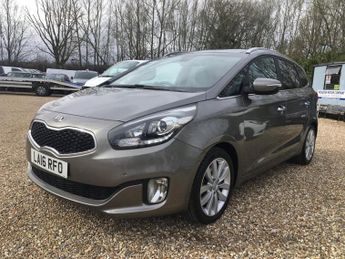 Kia Carens 1.7 CRDi 4 DCT Euro 6 (s/s) 5dr