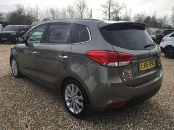 Kia Carens 1.7 CRDi 4 DCT Euro 6 (s/s) 5dr