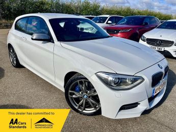 BMW 135 3.0 M135i Auto Euro 6 (s/s) 3dr