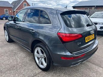 Audi Q5 2.0 TDI S line Plus S Tronic quattro Euro 6 (s/s) 5dr