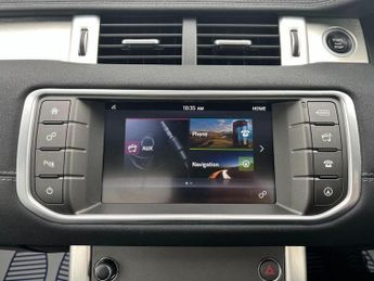 Land Rover Range Rover Evoque 2.0 TD4 SE Tech Auto 4WD Euro 6 (s/s) 5dr
