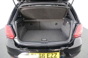 Volkswagen Polo 1.8 TSI BlueMotion Tech GTI DSG Euro 6 (s/s) 5dr