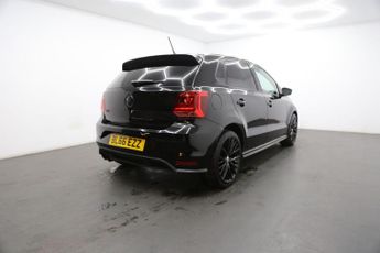 Volkswagen Polo 1.8 TSI BlueMotion Tech GTI DSG Euro 6 (s/s) 5dr