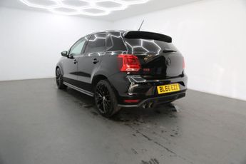 Volkswagen Polo 1.8 TSI BlueMotion Tech GTI DSG Euro 6 (s/s) 5dr