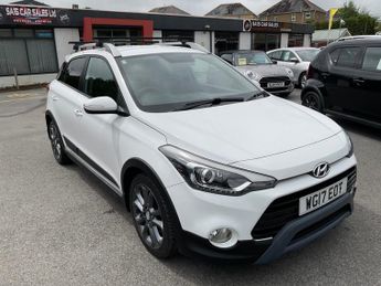 Hyundai I20 T-GDI ACTIVE