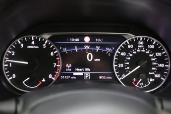 Nissan Juke 1.0 DIG-T Tekna+ DCT Auto Euro 6 (s/s) 5dr