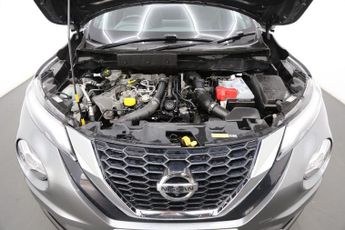 Nissan Juke 1.0 DIG-T Tekna+ DCT Auto Euro 6 (s/s) 5dr