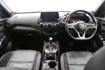Nissan Juke 1.0 DIG-T Tekna+ DCT Auto Euro 6 (s/s) 5dr