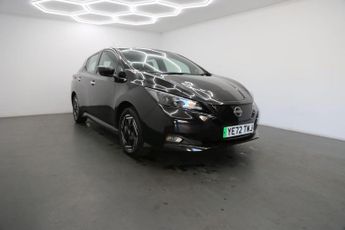 Nissan Leaf 39kWh Acenta Auto 5dr