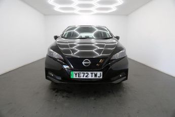 Nissan LEAF 39kWh Acenta Auto 5dr
