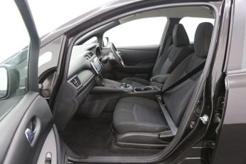 Nissan LEAF 39kWh Acenta Auto 5dr