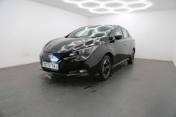 Nissan LEAF 39kWh Acenta Auto 5dr