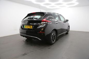 Nissan LEAF 39kWh Acenta Auto 5dr