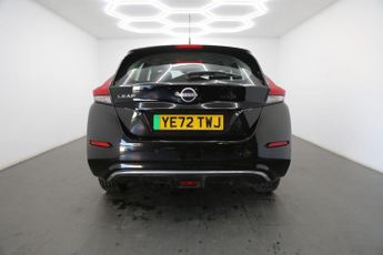 Nissan LEAF 39kWh Acenta Auto 5dr