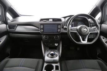 Nissan LEAF 39kWh Acenta Auto 5dr