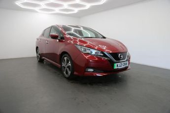 Nissan Leaf 40kWh Tekna Auto 5dr