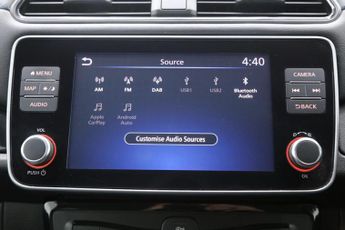 Nissan LEAF 40kWh Tekna Auto 5dr