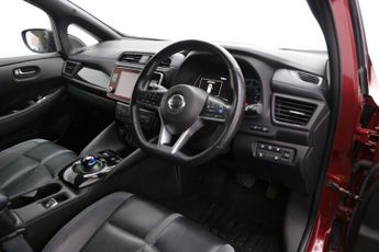 Nissan LEAF 40kWh Tekna Auto 5dr