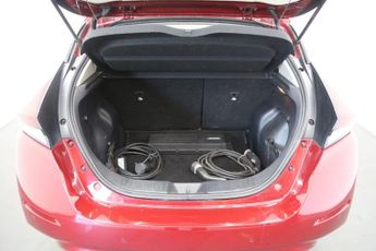 Nissan LEAF 40kWh Tekna Auto 5dr