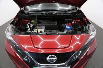 Nissan LEAF 40kWh Tekna Auto 5dr