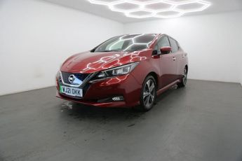 Nissan LEAF 40kWh Tekna Auto 5dr