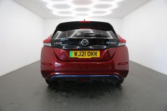 Nissan LEAF 40kWh Tekna Auto 5dr