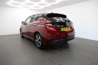 Nissan LEAF 40kWh Tekna Auto 5dr