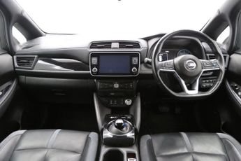 Nissan LEAF 40kWh Tekna Auto 5dr