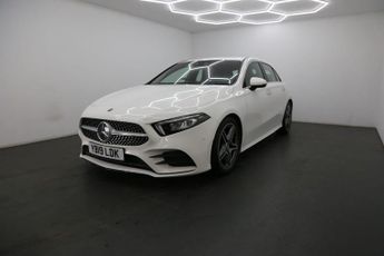 Mercedes-Benz A Class 2.0 A220 AMG Line (Premium) 7G-DCT Euro 6 (s/s) 5dr