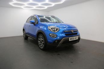 Fiat 500 1.0 FireFly Turbo MultiAir Cross Plus Euro 6 (s/s) 5dr