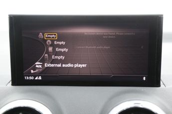 Audi Q2 1.5 TFSI CoD 35 Sport S Tronic Euro 6 (s/s) 5dr