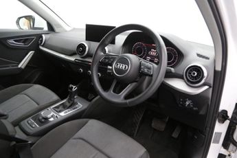 Audi Q2 1.5 TFSI CoD 35 Sport S Tronic Euro 6 (s/s) 5dr