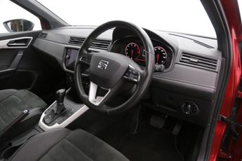 SEAT Arona 1.0 TSI XCELLENCE Lux DSG Euro 6 (s/s) 5dr