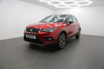 SEAT Arona 1.0 TSI XCELLENCE Lux DSG Euro 6 (s/s) 5dr