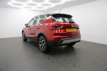 SEAT Arona 1.0 TSI XCELLENCE Lux DSG Euro 6 (s/s) 5dr