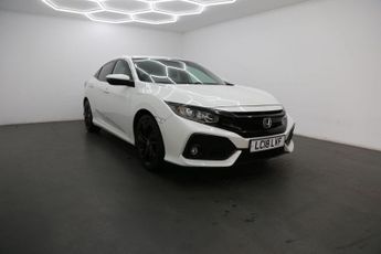 Honda Civic 1.0 VTEC Turbo SR Euro 6 (s/s) 5dr