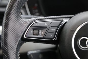 Audi A5 2.0 TFSI 40 S line Sportback S Tronic Euro 6 (s/s) 5dr