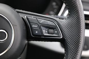 Audi A5 2.0 TFSI 40 S line Sportback S Tronic Euro 6 (s/s) 5dr