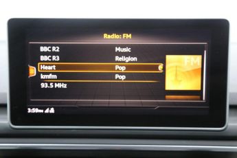 Audi A5 2.0 TFSI 40 S line Sportback S Tronic Euro 6 (s/s) 5dr