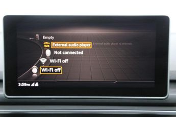 Audi A5 2.0 TFSI 40 S line Sportback S Tronic Euro 6 (s/s) 5dr