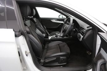 Audi A5 2.0 TFSI 40 S line Sportback S Tronic Euro 6 (s/s) 5dr