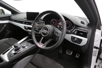 Audi A5 2.0 TFSI 40 S line Sportback S Tronic Euro 6 (s/s) 5dr