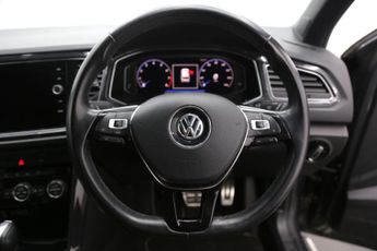 Volkswagen T-Roc 2.0 TSI SEL DSG 4Motion Euro 6 (s/s) 5dr