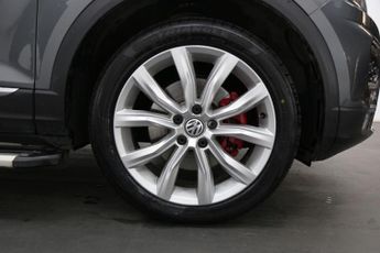 Volkswagen T-Roc 2.0 TSI SEL DSG 4Motion Euro 6 (s/s) 5dr