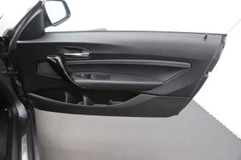 BMW 2 Series 2.0 220d M Sport Auto Euro 6 (s/s) 2dr