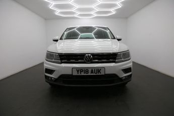 Volkswagen Tiguan 2.0 TDI SE DSG 4Motion Euro 6 (s/s) 5dr