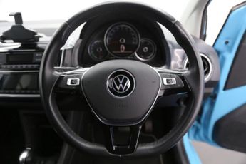 Volkswagen e-up! 36.8kWh e-up! Auto 5dr