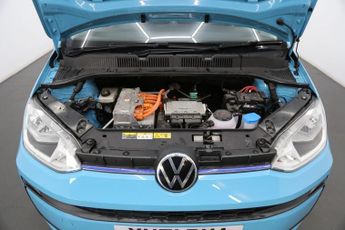 Volkswagen e-up! 36.8kWh e-up! Auto 5dr